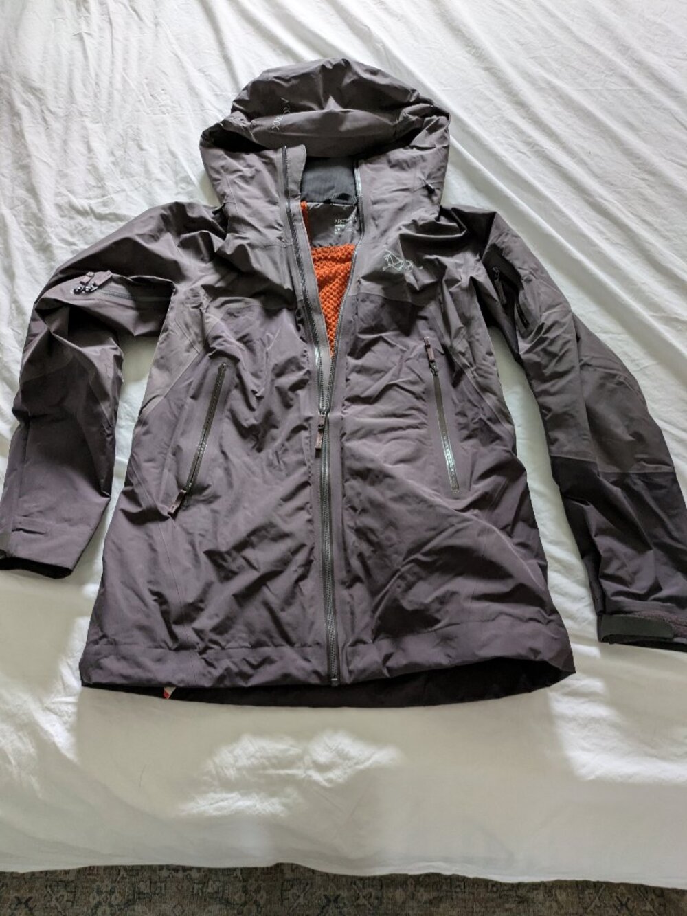 Arc'teryx Women's Shashka IS GORE-Tex Ski Jacket - Small